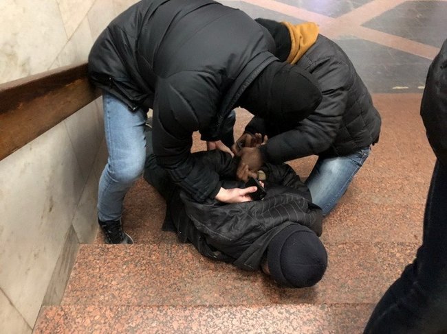 Россия готовила теракт в Харьковском метро, счет жертв мог идти на сотни 