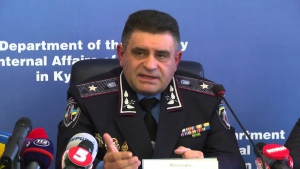 Люстрированный Терещук повторно возглавил милицию Киева