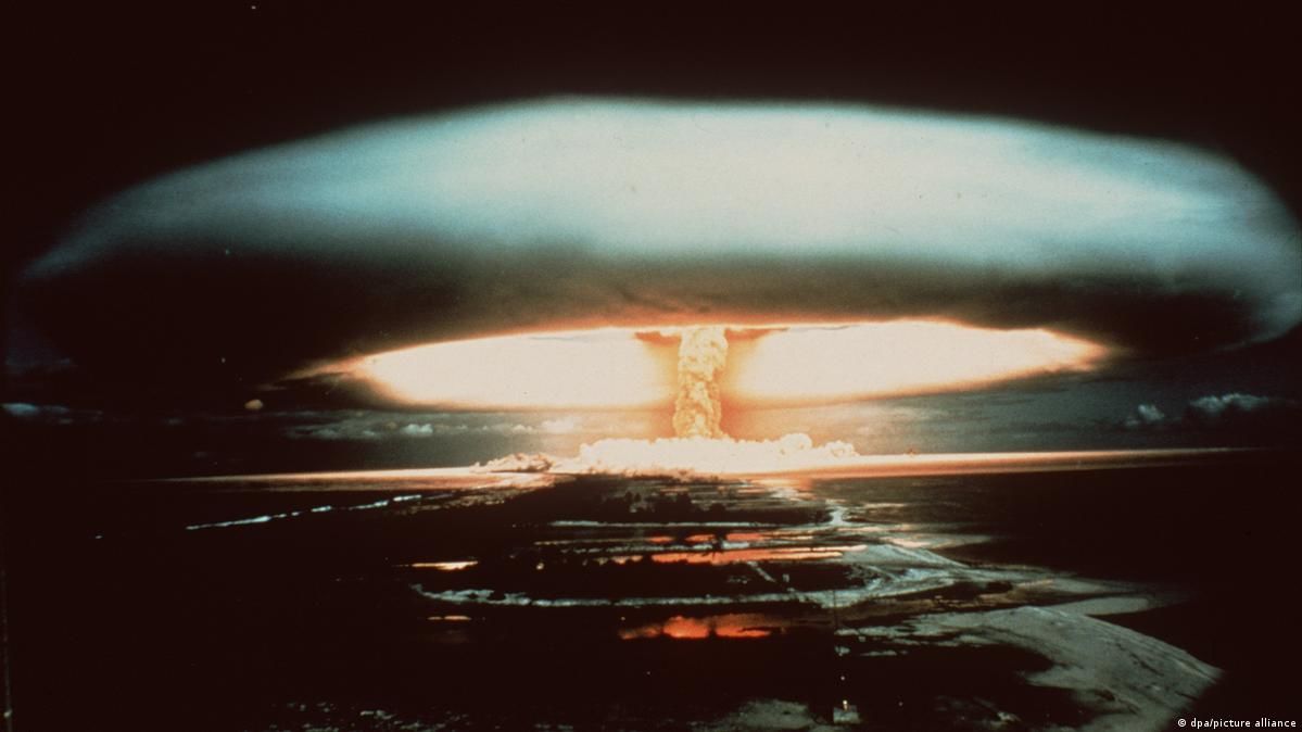 Пять сценариев применения Путиным ядерного оружия