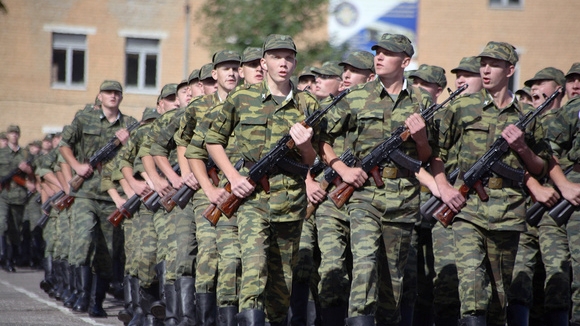 Шойгу: Россия значительно увеличила концентрацию войск в Крыму