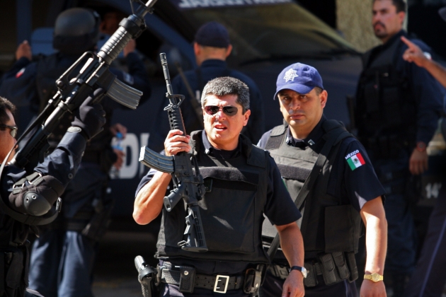 Губернатор мексиканского штата подал в отставку в связи с массовыми протестами