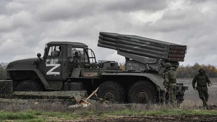 ЗСУ підірвали "Град" із росіянами під Авдіївкою: БК злетів у повітря разом з екіпажем