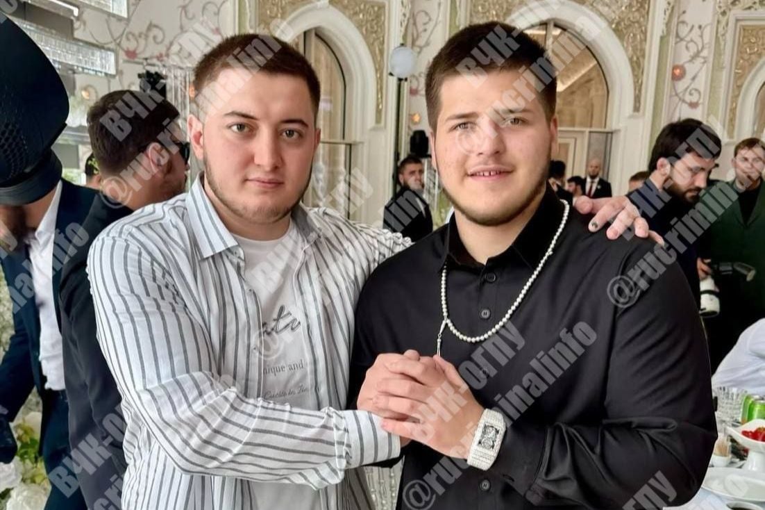 ​"Пир во время чумы": 17-летний сын Кадырова женился в часах за $28 млн