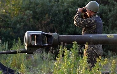Штаб АТО: военные нейтрализовали огневые точки боевиков под Мариуполем