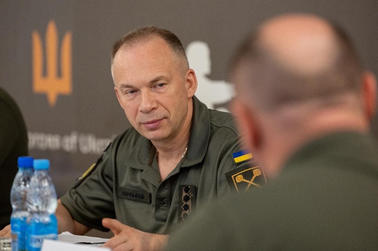 Сырский анонсировал реформы в медподразделениях ВСУ: "Цель – сохранение жизней защитников Украины"