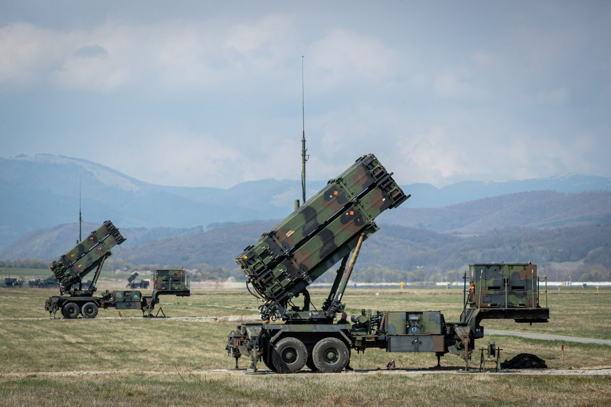 Норвегия усилит небо Украины: Patriot, радары и Typhon-2 уже в пути