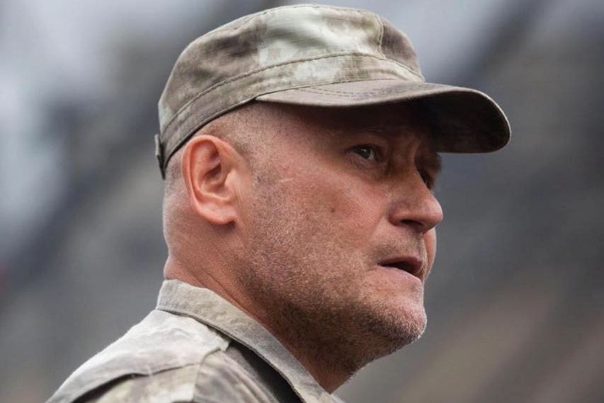​Ярош показал последствия удара армии РФ по ВСУ на Донбассе: "Вчера нашему бойцу прилетело"