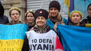 Началось: крымские татары восстали и потребовали от оккупантов выбросить учебник истории и не давать в руки детям