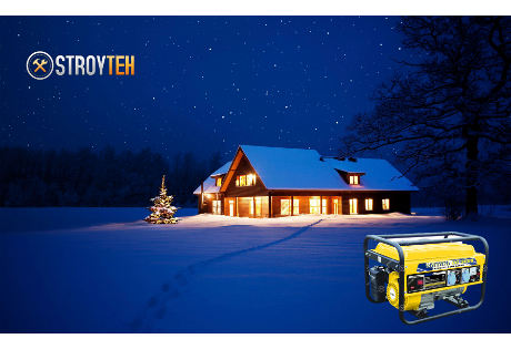 Составлен рейтинг недорогих электрогенераторов для дома