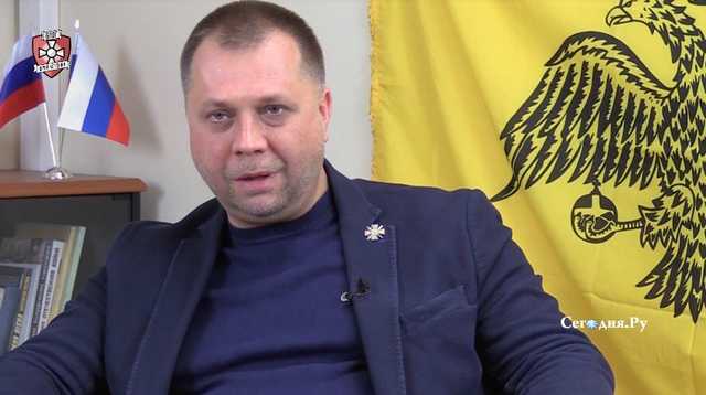 Арест Бородая в Донецке: появилась новая информация о громком скандале в "ДНР"