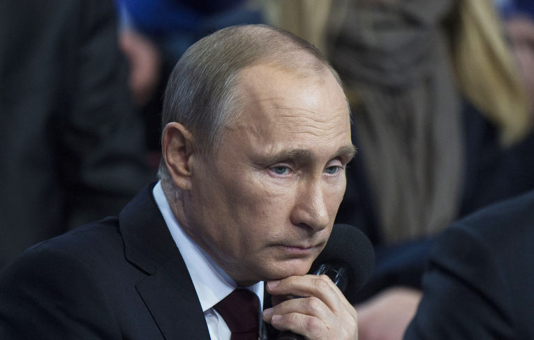 Для устрашения запущена репрессивная машина: в России назвали самый большой кошмар Путина