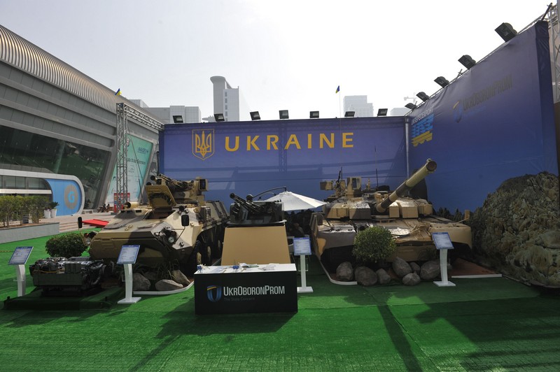 СМИ: Киев и Анкара будут сотрудничать по программе модернизации танков