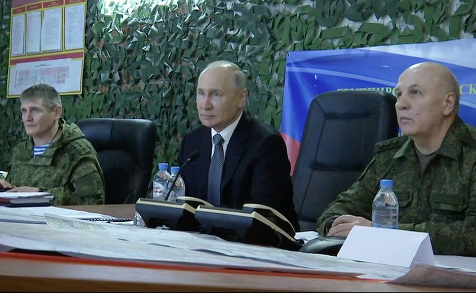 Даже россияне не особо верят в визит Путина в Херсонскую область: в чем причина