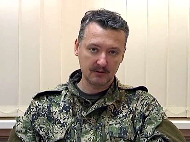 Стрелков: ополчение остановилось только по команде Москвы, которая поставила во главе ДНР и ЛНР тех, кто согласился на мир