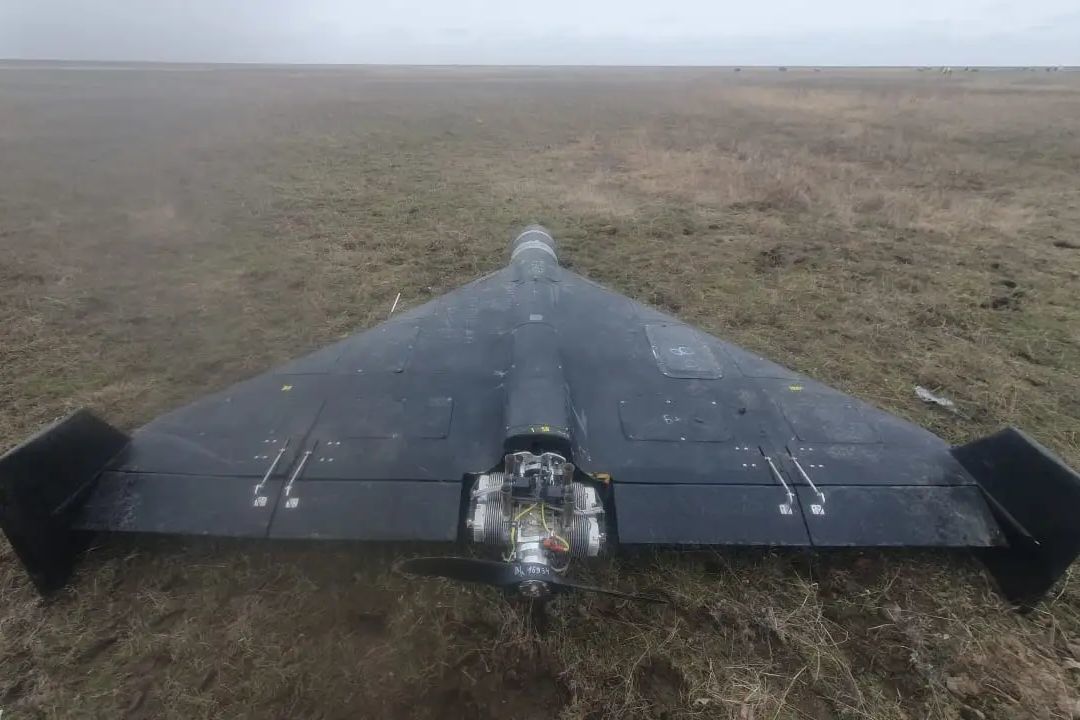 Детали “с конвейера”: РФ получает американские комплектующие для ударных дронов