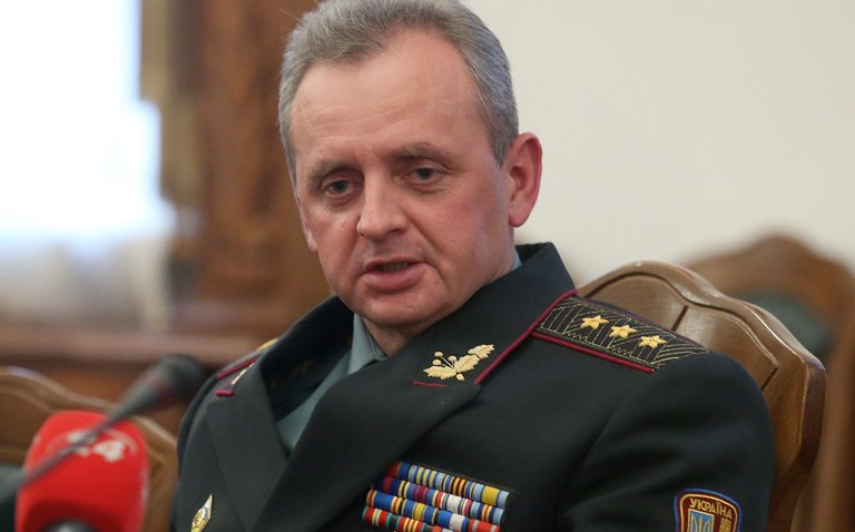 "Кремль проводит на оккупированных территориях испытания нового оружия", - глава Генштаба Муженко сделал тревожное заявление по Донбассу