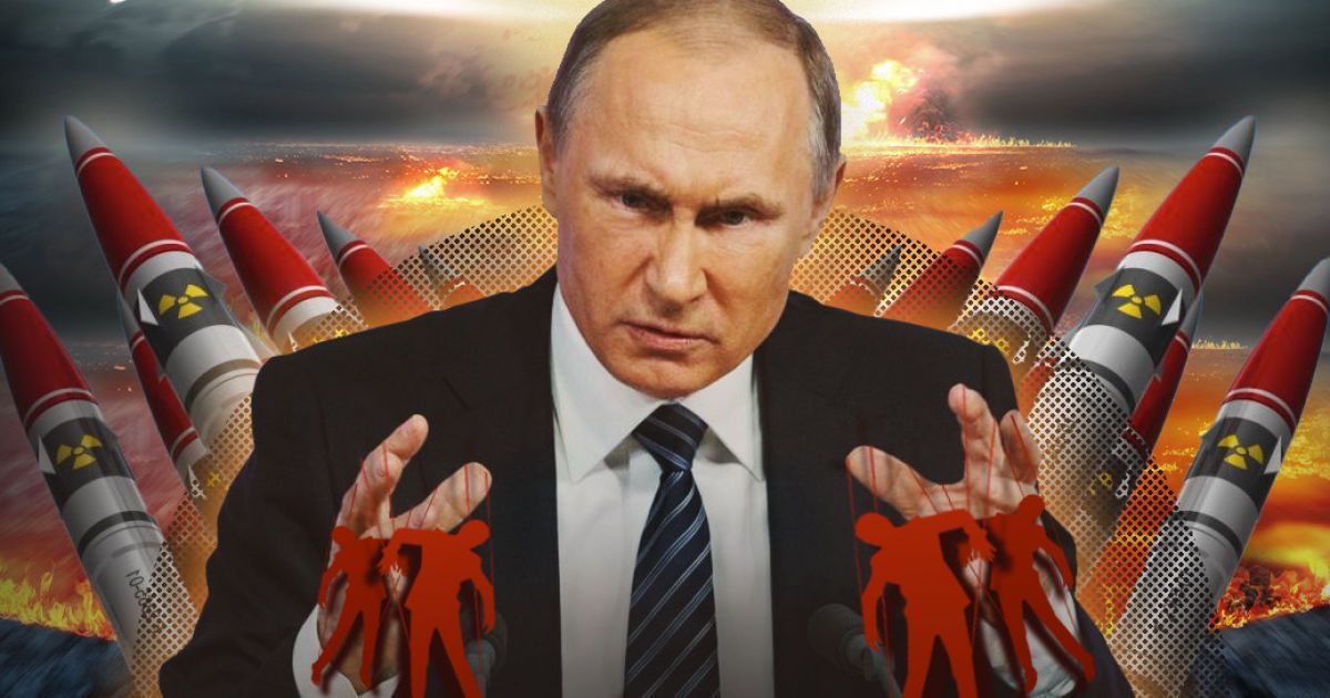 Армія Путіна потренується застосовувати ядерну тріаду, влаштувавши "Гром": названо місце та дата