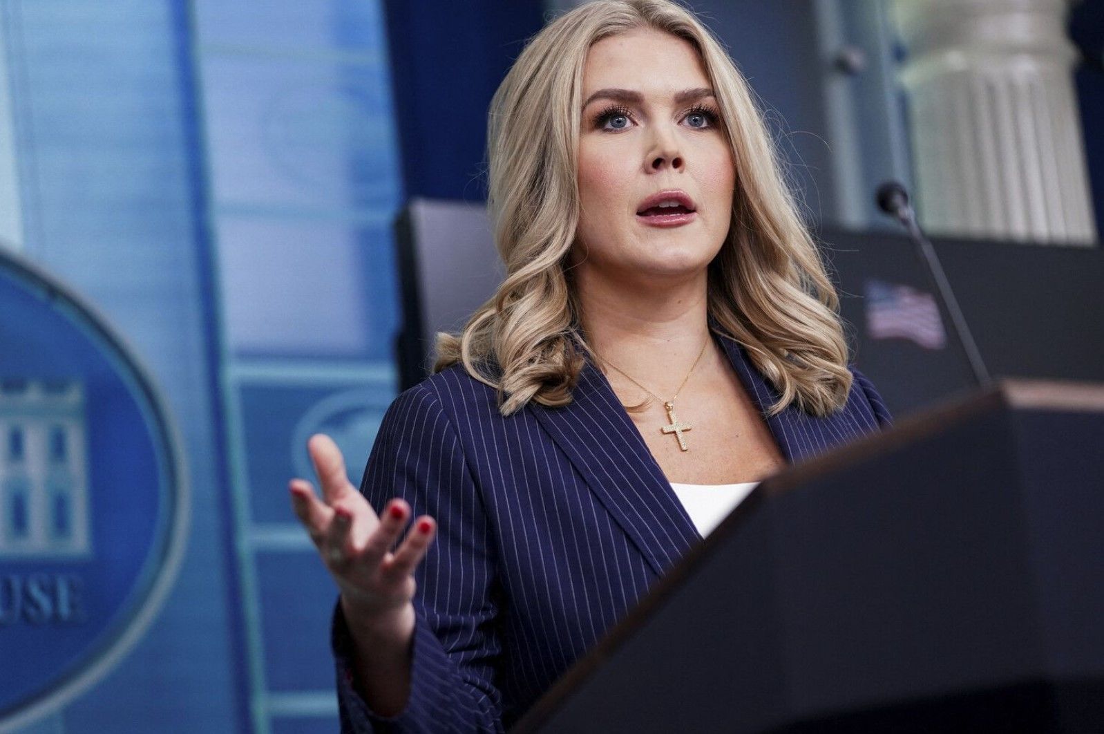 У Трампа отреагировали на переброску европейских войск в Гренландию