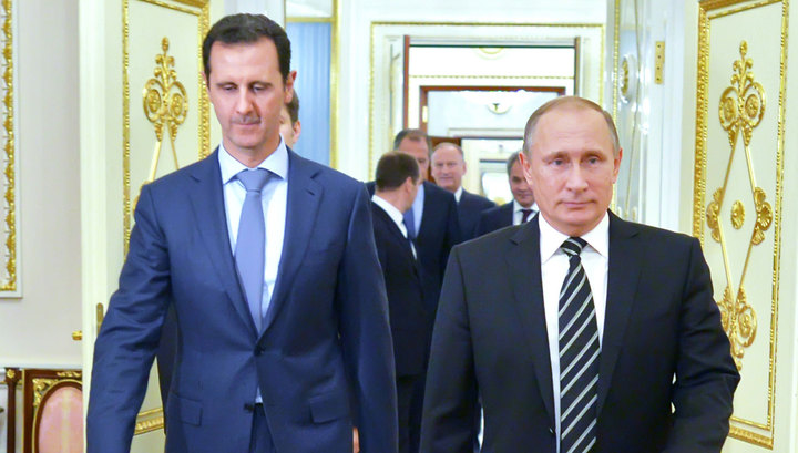 Марионетка Кремля: СБ Путина не пропустила Асада на авиабазе в Сирии - соцсети в восторге