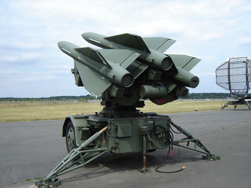 Испания укрепит ПВО Украины системами Hawk