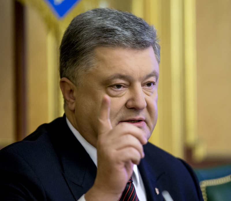 Порошенко хочет созвать Совет безопасности ООН, чтобы рассказать миру о происках России на тему "Украина-КНДР"