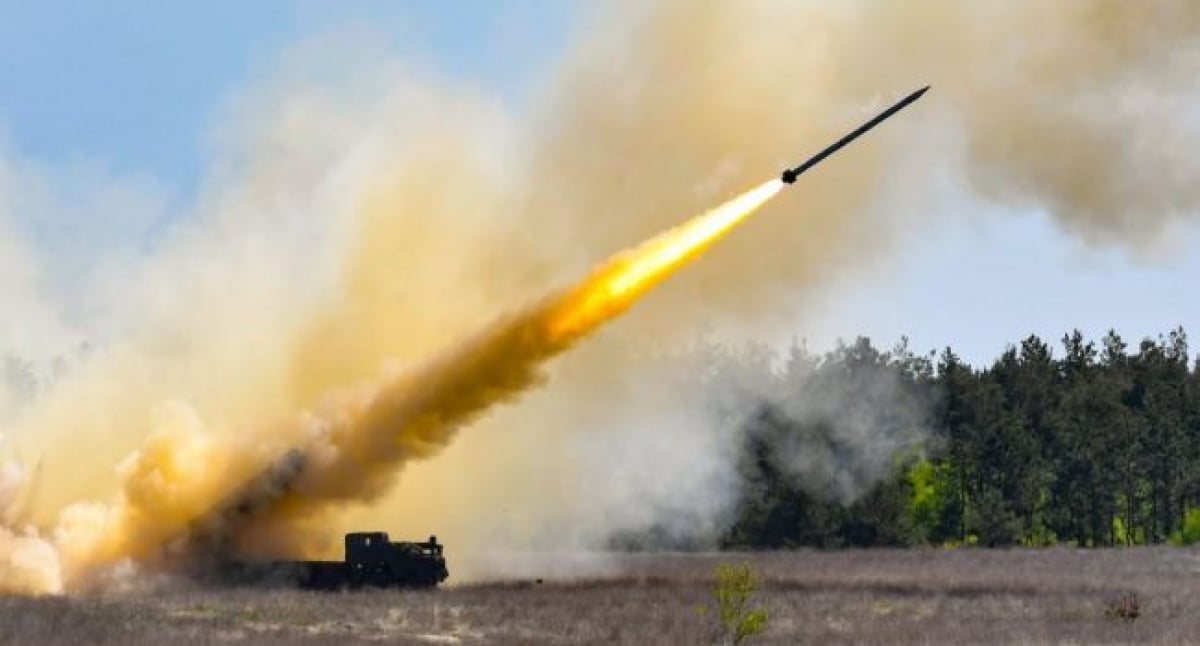 Сверхточная украинская ракета "Ольха-М" на новых испытаниях поразила цель с первого пуска - у противника нет шансов, кадры