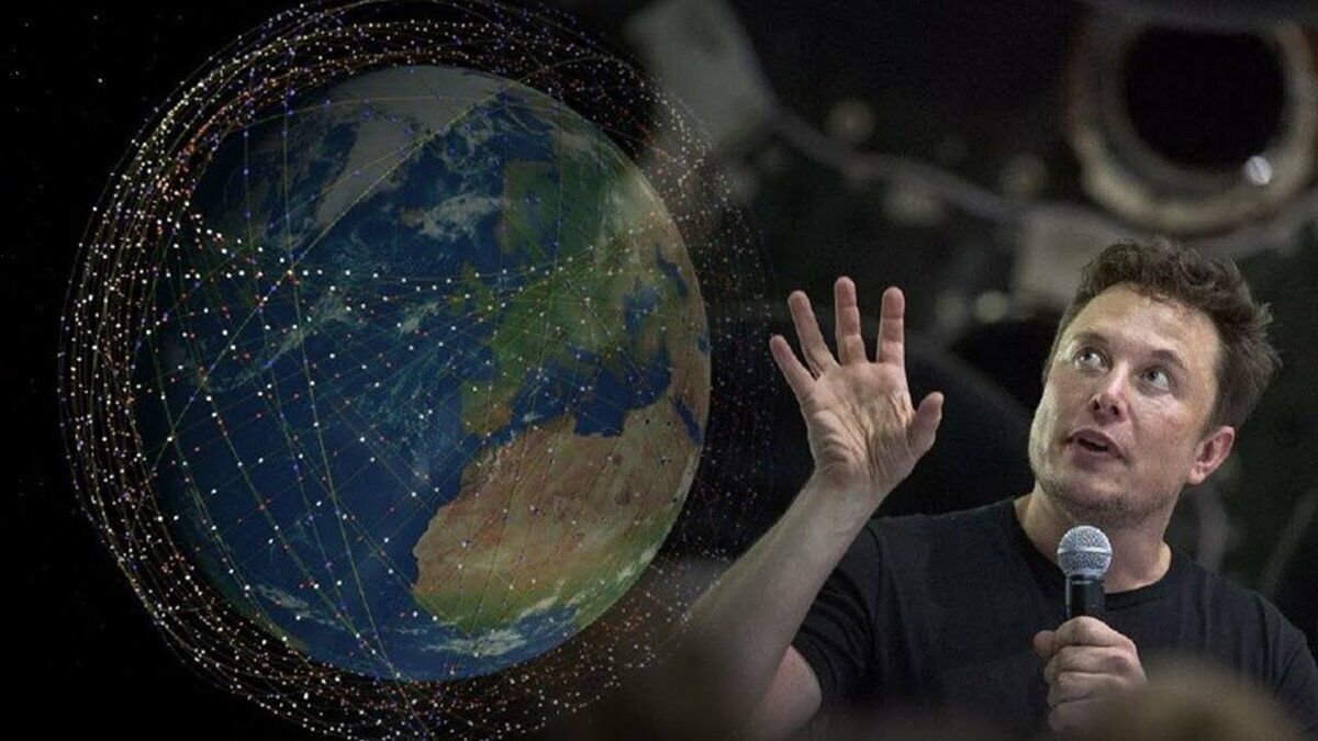 ​Спутники Илона Маска под прицелом РФ: в Москве сделали заявление