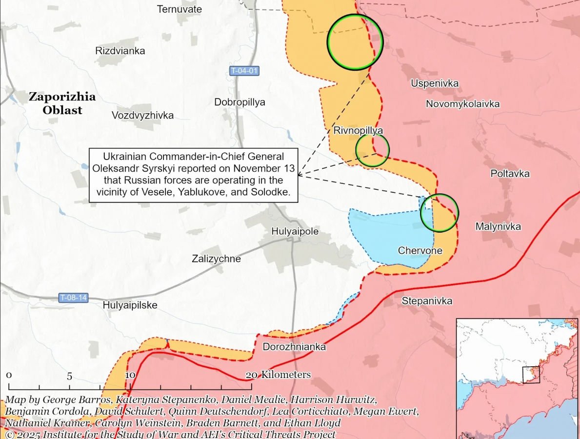 "Город ровняют с землей": Гуляйполе под угрозой окружения, ситуация критическая
