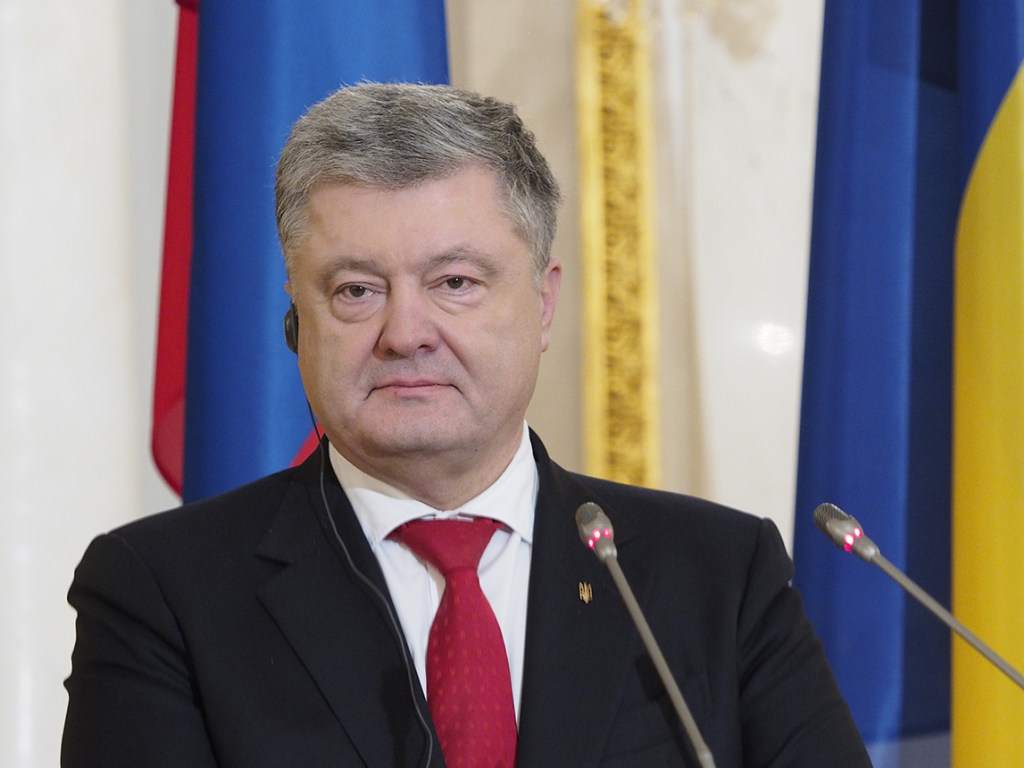 Порошенко без приглашения явился в офис ГБР – детали