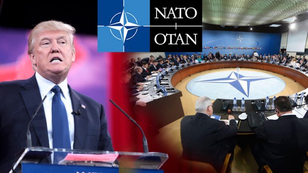 "Железный" договор: в НАТО ответили на скандальное заявление Трампа об "агрессивной" Черногории