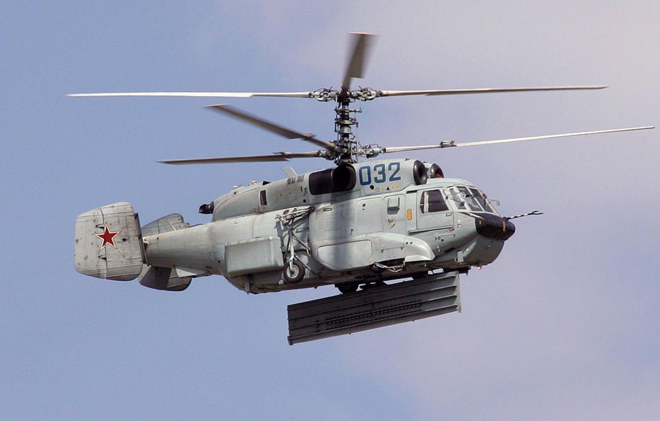 ​В России украли сразу два генератора, предназначенные для вертолетов "Ка-31" и "Ми-38"