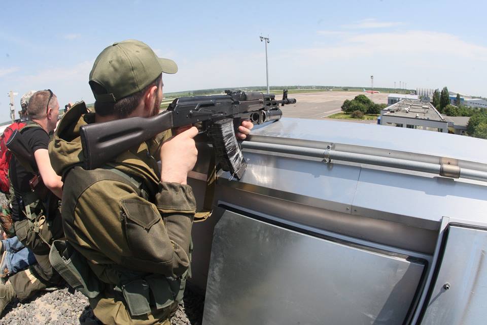 Ополченцы ДНР сообщили свои данные последствий обстрела Донецка