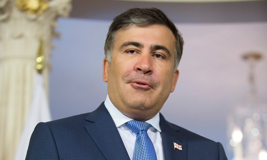 Саакашвили рассказал правду, почему возвращается в Украину