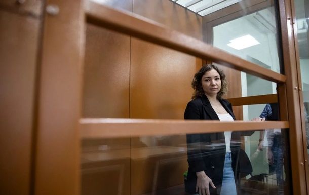 Украинку Любашенко засудили в России за Гимн Украины и запуск шаров: вынесен несправедливый приговор