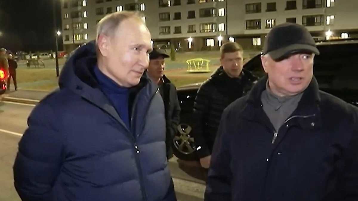 В ГУР Украины объяснили, почему в Мариуполе точно был не Путин