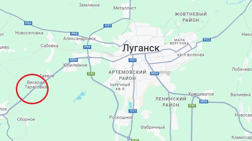 Инсайд из Луганска: ВСУ могли попасть не только по аэропорту – появились свидетельства очевидцев