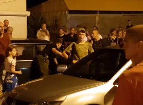 Террористы Захарченко устроили побоище в Седово: опубликованы кадры, как боевики избивают людей