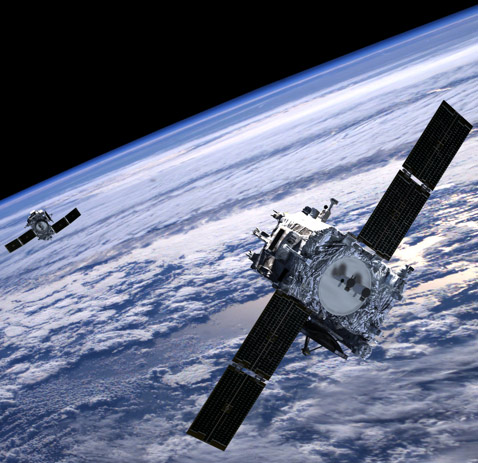 Из-за санкций Россия планирует наладить производство микроэлектроники для космических нужд
