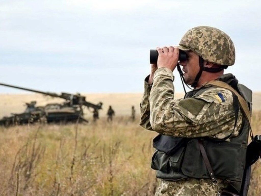 Бутусов про прорыв линии разграничения на Донбассе: "Резонансное происшествие"