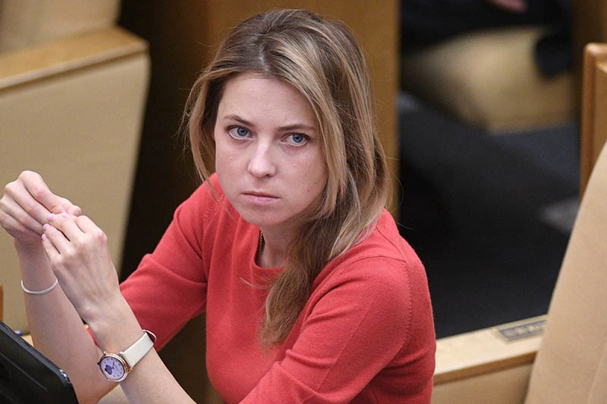 Поклонская признала, что Россия устроила в Крыму "катастрофу" и обратилась к ООН: "Помогите"