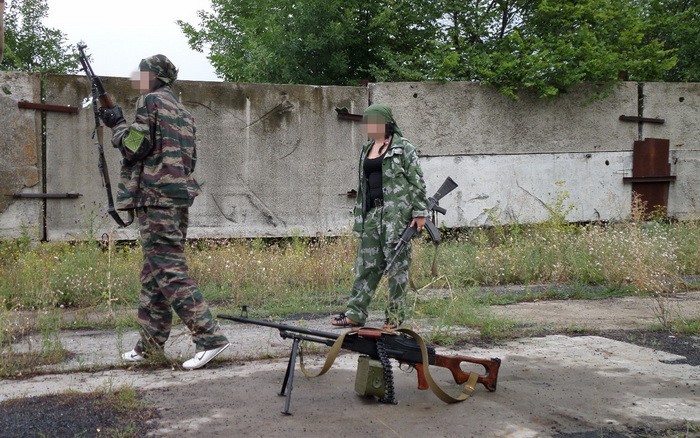 Сдавала данные о бойцах и позициях ВСУ: террористка, воевавшая против Украины с 2014-го, получила 8 лет тюрьмы