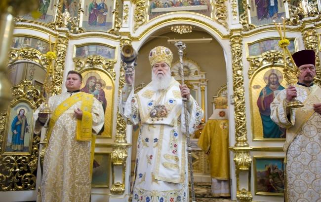 УПЦ жестко ответила на "грязную" речь Кирилла и попросила Вселенского патриарха разобраться со лжецом