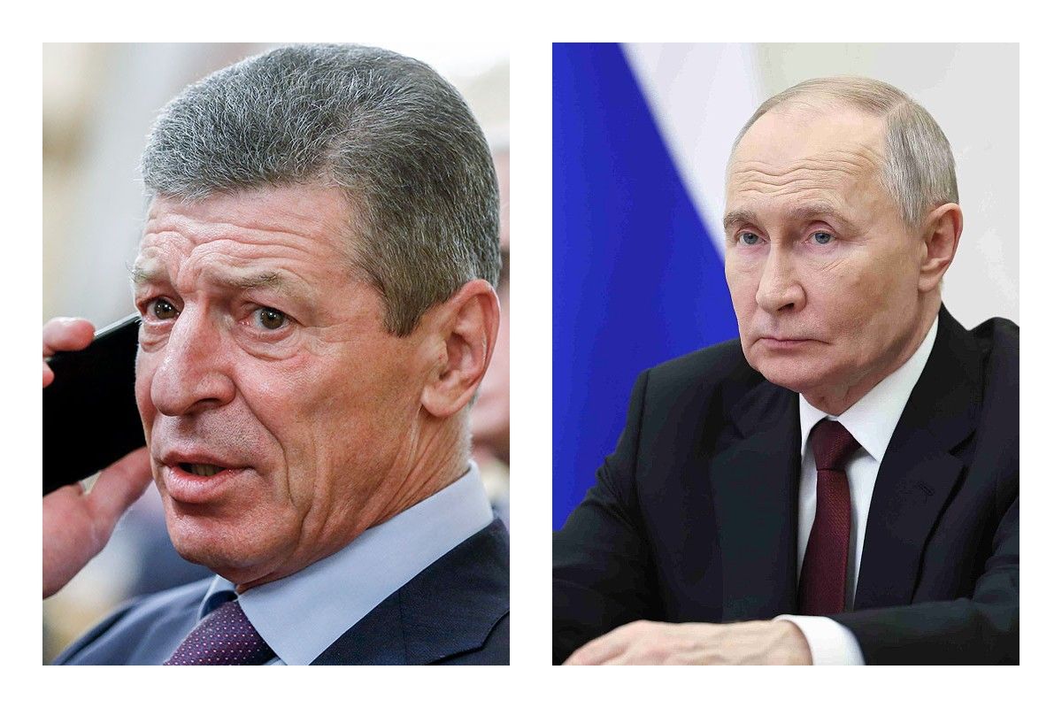 NYT: отставка Козака, требовавшего завершения войны, – признак раскола в окружении Путина