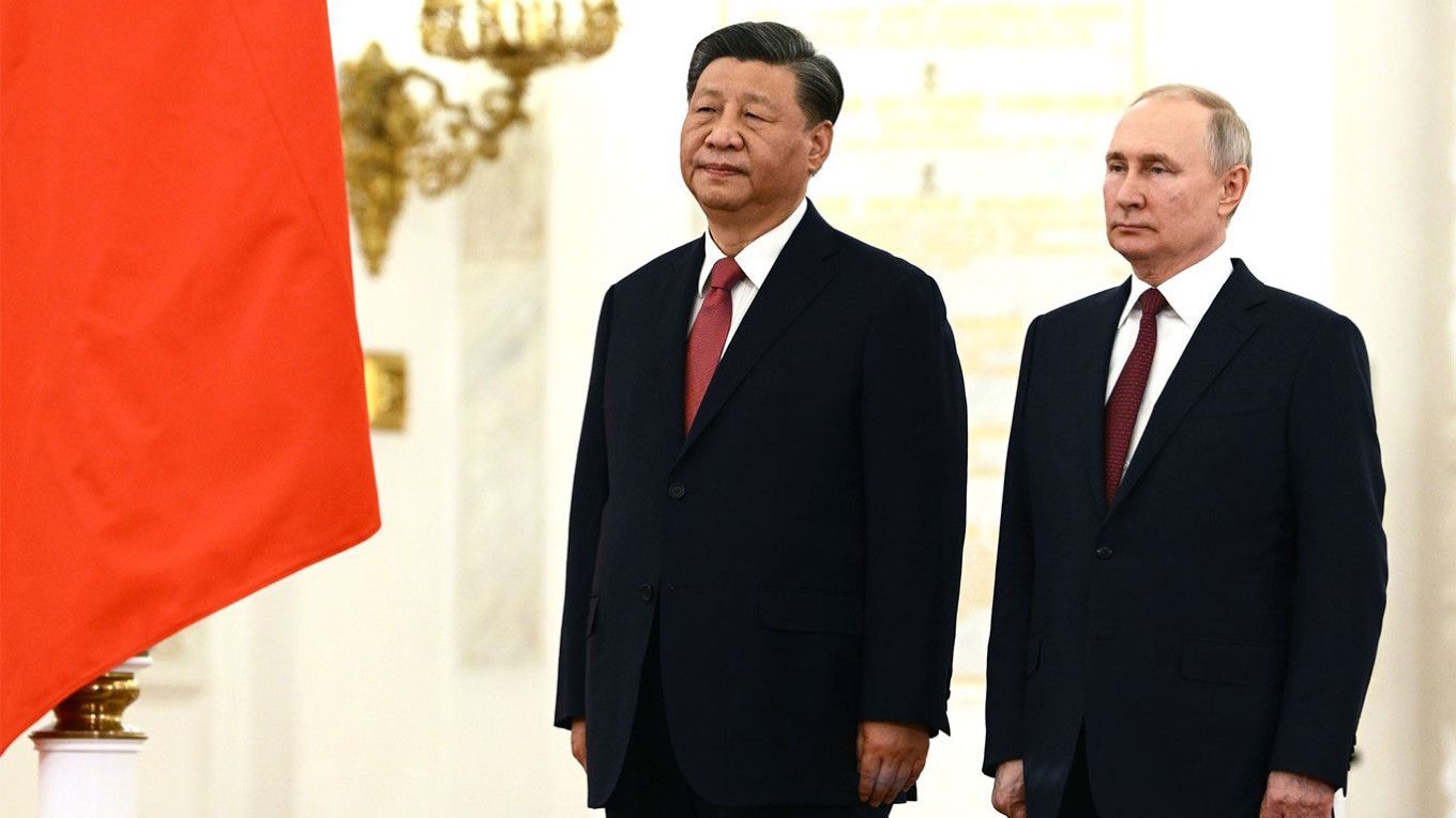 Bloomberg дізнався про постаки Китаю у РФ, які можуть допомогти Кремлю у війні з Україною