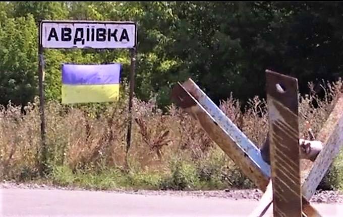 "Авдеевку освободили всего 56 пехотинцев и экипажи трех танков" - три года назад бойцы АТО выбили из украинского города "защитников русскоговорящих"