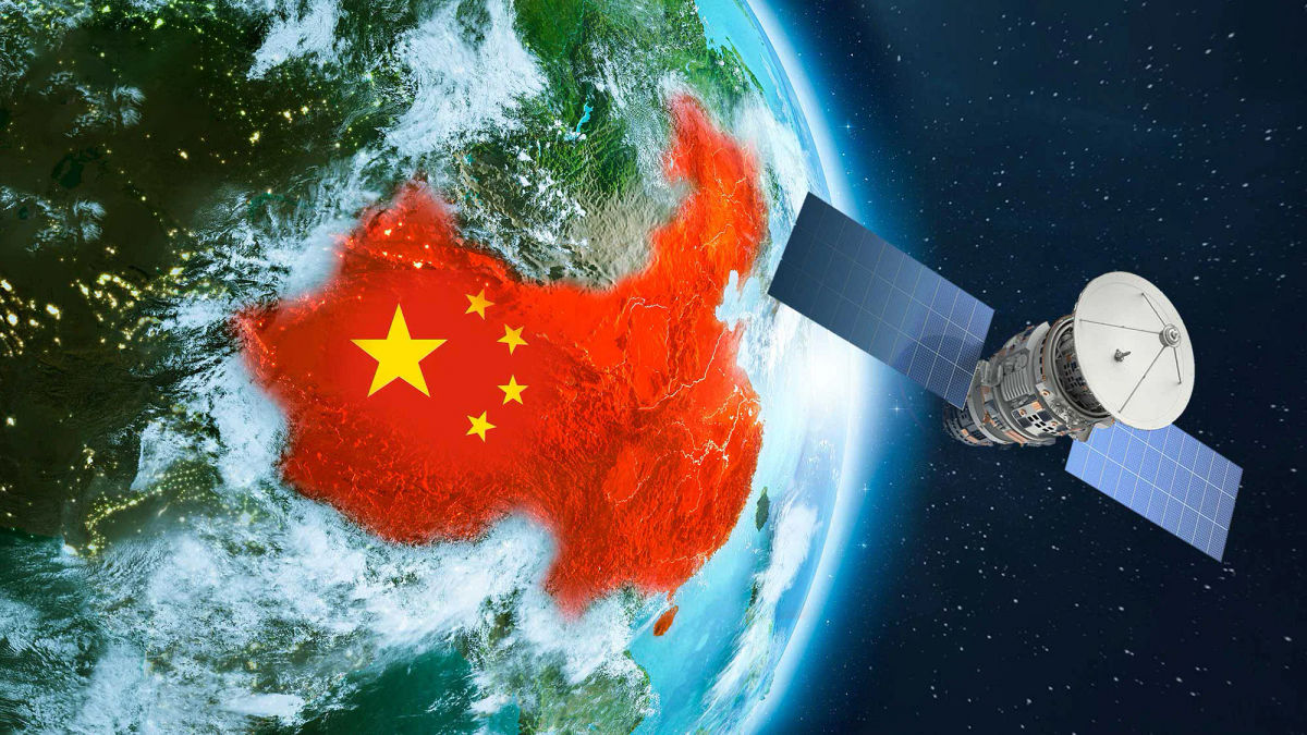 ​К 2030 году Китай хочет стать мощной космической страной: в разведке Нидерландов нашли доказательства