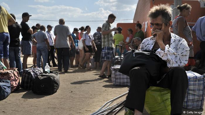 Власти Германии депортируют несколько тысяч украинских беженцев, - СМИ