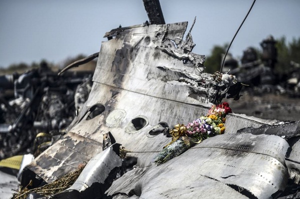 "Дельфин" с генеральскими погонами: Bellingcat и The Insider назвали российского военного, причастного к крушению MH17, - кадры