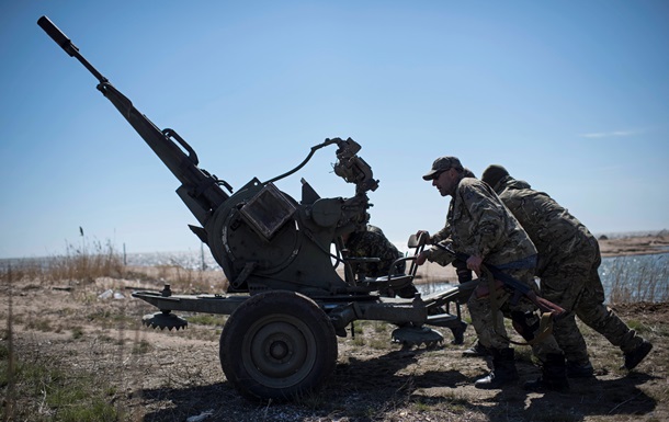 "Stratfor": следующие три месяца боевых действий на Востоке Украины не будет