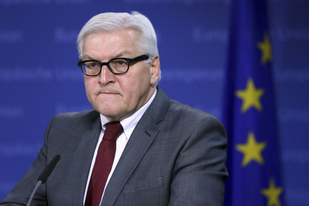 МИД ФРГ: Германия должна стать посредником в переговорах между Украиной и РФ